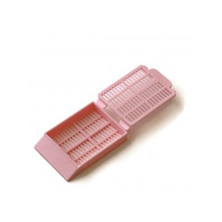 Simport Scientific Tissue Processing Cassette, Pink, 500/PK 247810-PK